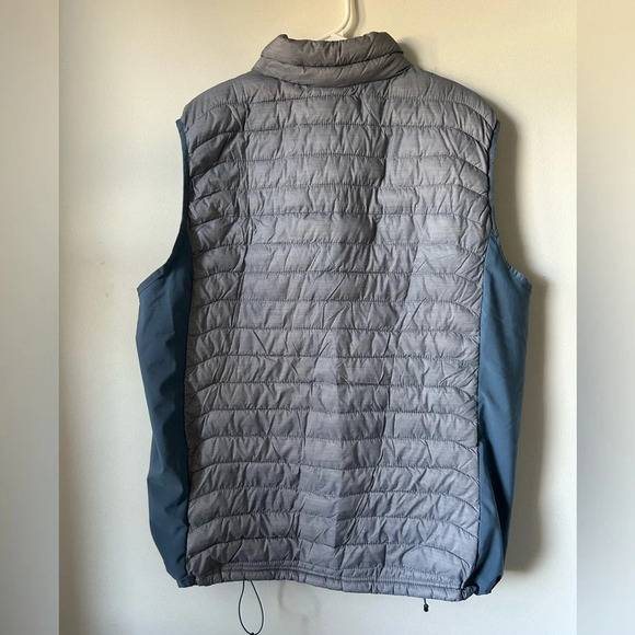 Columbia Men’s Powder Pass Insulated Vest - Picture 3 of 4